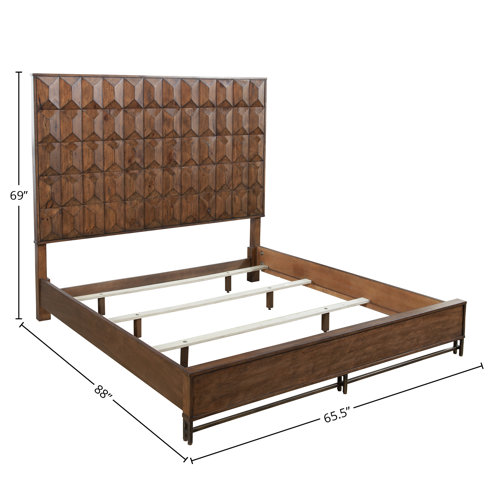 Mercury Row® Mccaskill Bed & Reviews Wayfair